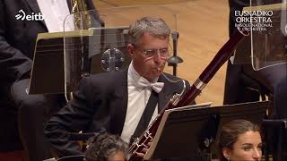 Download lagu Elgar: Symphony No.1 - Robert Trevino - Euskadiko Orkestra mp3