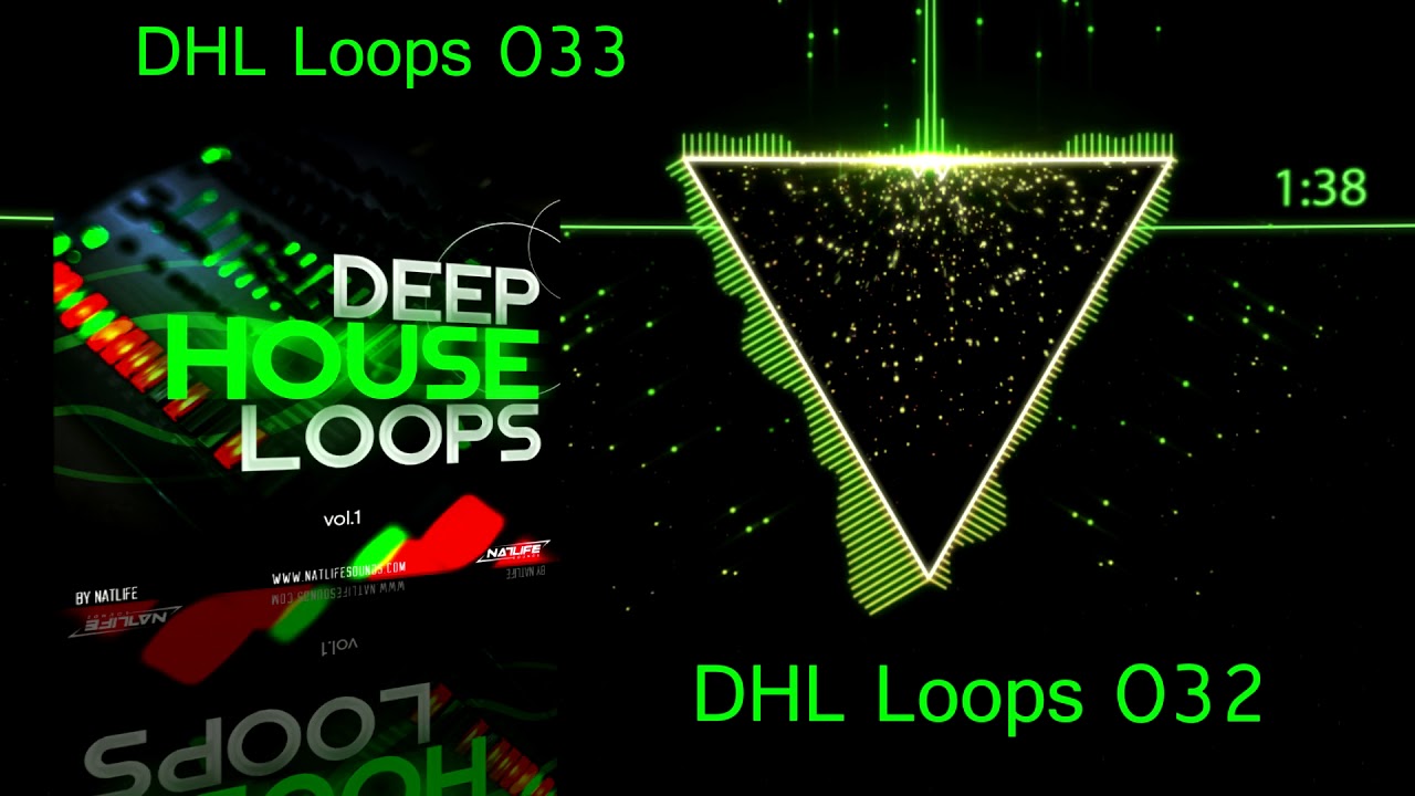 Deep House Loops Vol.1