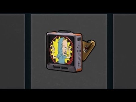 Black Ops 6 - "Cornholio" Charm