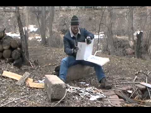 C3 Knives -CPM 3V- Edge retention test.