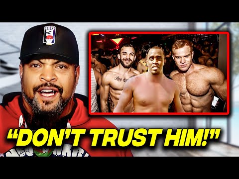 Ice Cube REVEALS The Crazy Things That Would Happen At Diddy's Wild Parties