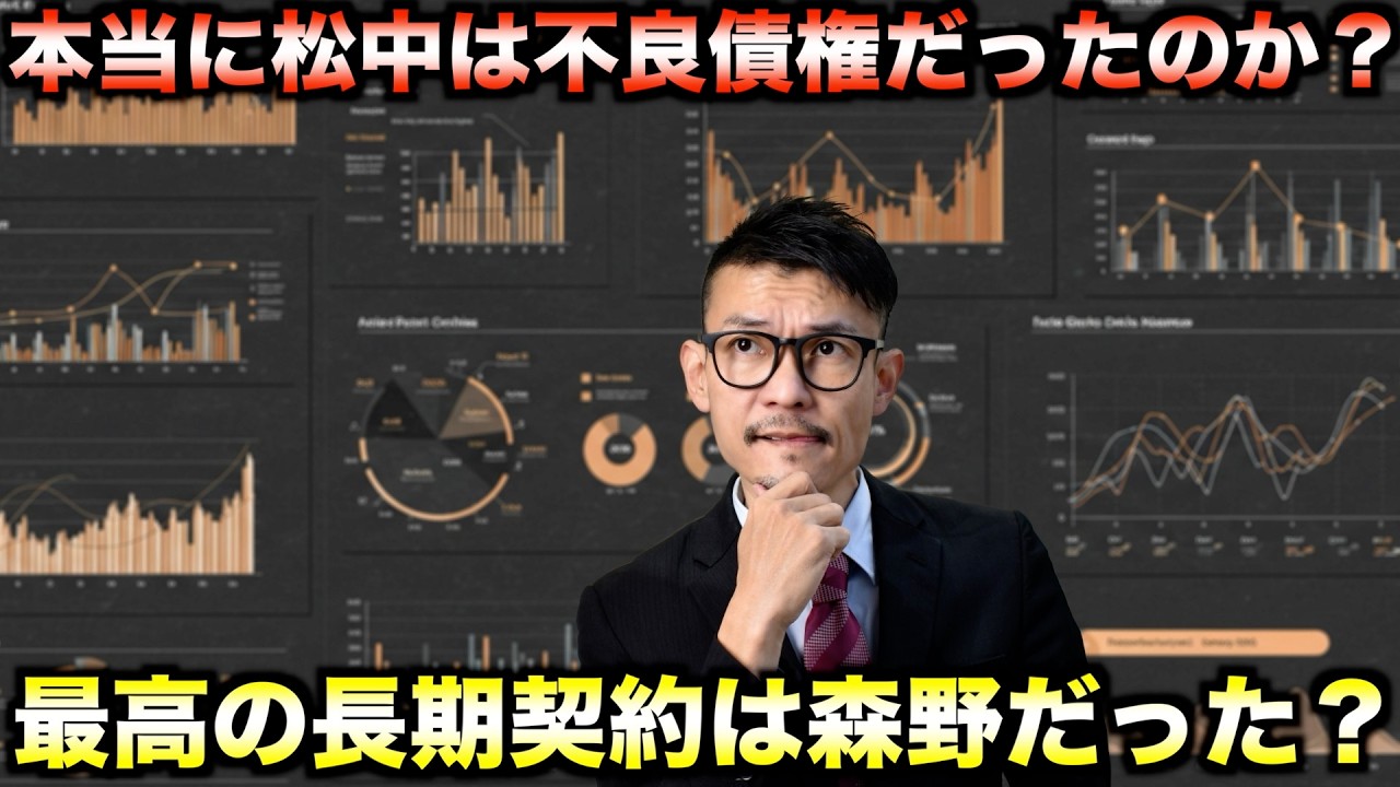【意外にコスパ悪くない？】NPB長期契約コスパランキング【プロ野球】