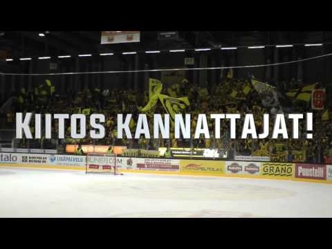 9.1.2016 Loppukiitokset Kouvolassa