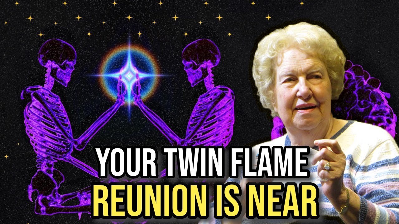 7 Signs Twin Flame Separation Is Almost OVER ✨ Dolores Cannon