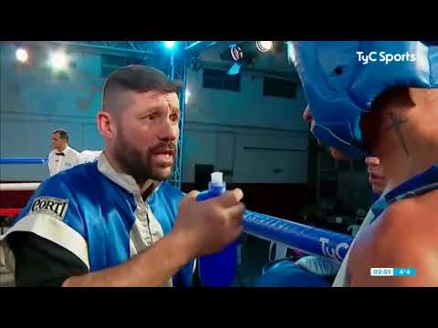 Matías Morre vs. Esteban Ruíz  - Boxeo de Primera Promocional - TyCSports