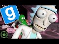 We Turned Ourselves Into a Pickle! - Gmod Death Pickle
