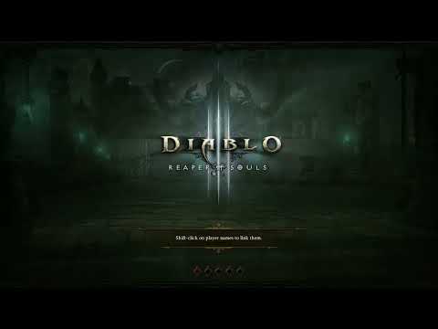 Diablo III Season 27 Wizard Magic Missile Opus slow motion Build! DESTROYS EVERYTHING!