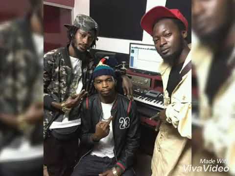 Vicky bamba rasta ft criminal shottas
