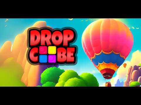 Drop Cube