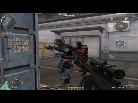 CrossFire Philippines - Barrett M82A1