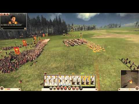 total war rome 2 pc specs