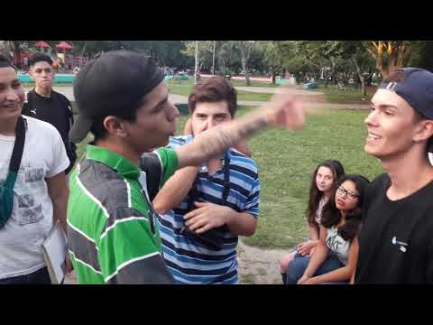 KARDIA VS TATOO 1vs1 Semifinal Gutierrez Freestyle 30/12/18