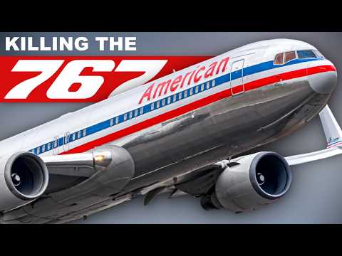 Boeing is Ending the 767 Program. That’s a Bad Idea.