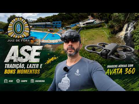DRONE AVATA 360