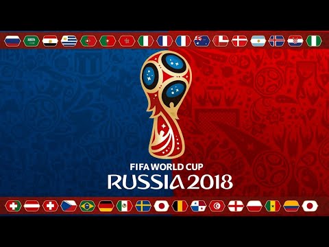 WORLD CUP RUSSIA 2018 – ALL GOALS ● 4K