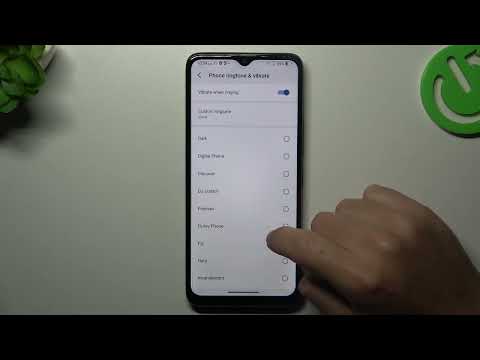 TCL 406 - All Ringtones Presentation! Listen All TCL Default System Incoming Call Tones!