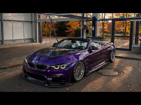 BMW M4 F83