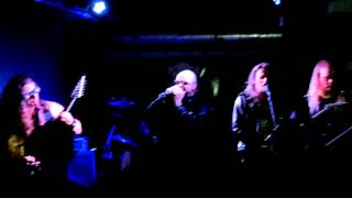 Cage - Hell Destroyer @ Little Devil, Tilburg 2014