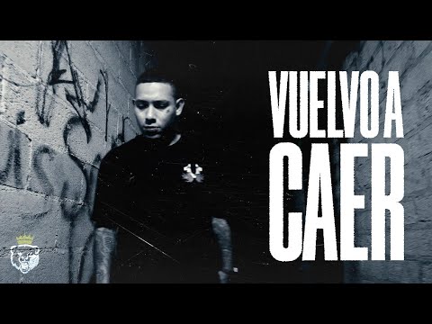 LA SANTA GRIFA FT. TREN LOKOTE // VUELVO A CAER // VIDEO OFICIAL