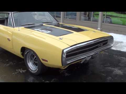 1970 Dodge Charger R/T (CC-1297606) for sale in Clarkston, Michigan
