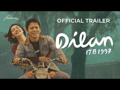 OFFICIAL TRAILER DILAN ITB 1997  | 30 APRIL DI BIOSKOP
