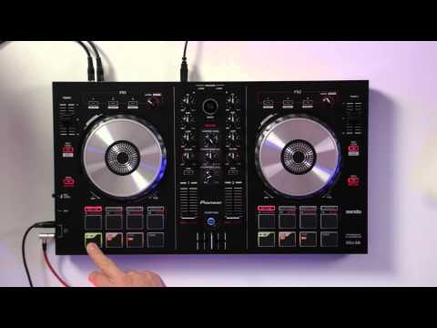 DJ les - Je eerste DJ mix met Serato DJ Intro en Pioneer DDJ-SB