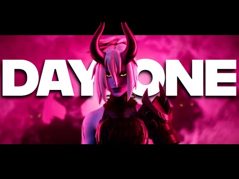 "DAY ONE" - Fortnite Chapter 6 Season 1 RAP | by ChewieCatt