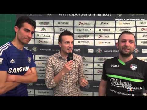 21° CAMPIONATO C5, Finale 3/4 posto - "Real Affori vs Real Mojito"