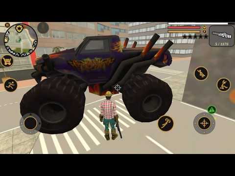 monster truck find | Vegas crime simulator-naxeex LLC-in Hindi-Ep:#30