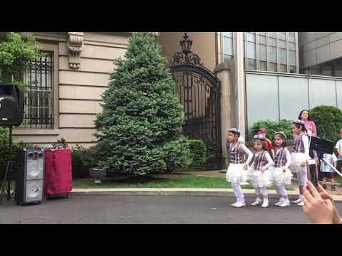 “Marjona” - Washington DCdagi O’zbekiston Elchihonasida - (Alisher Fayz, Qaldirg’och)