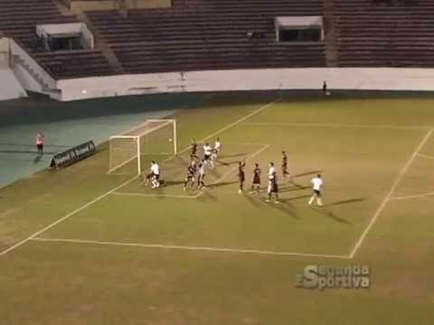 Segunda Esportiva - Ferroviária x Internacional (Copa Paulista 2013)