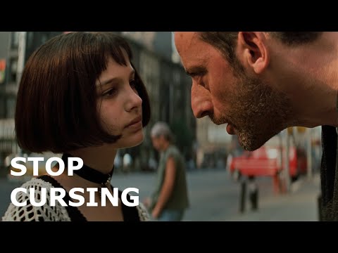 l want you to stop smoking, it will kill you - Léon: The Professional (1994)