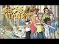 Class Of The Titans 2005 Theme Song
