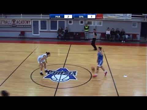 7. kolo PŽLS 2017-2018: Partizan 1953 - Spartak 94:65