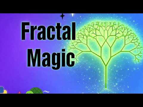 Easy Python Turtle Fractal Tree Learn Python Visually