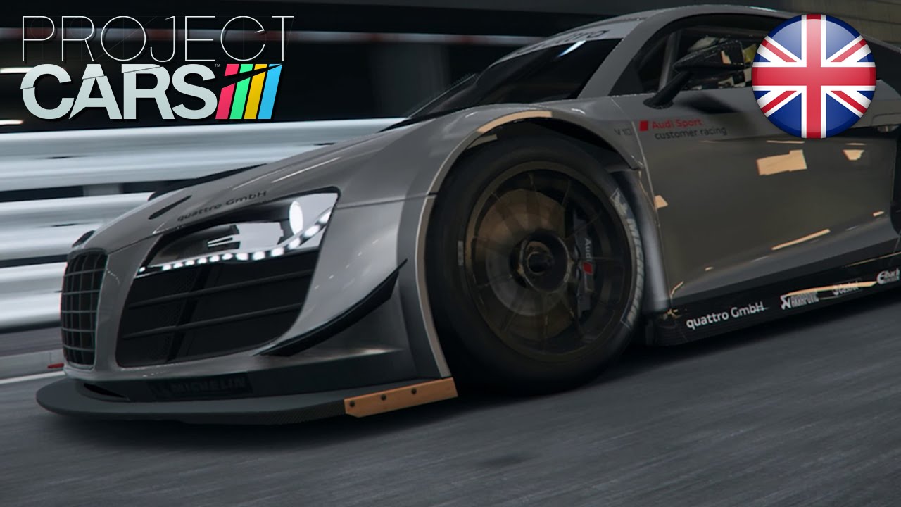 Project Cars 2 System Requirements