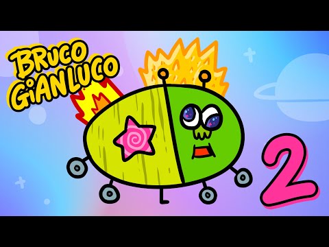 Bruco Gianluco Z - LA NUOVA SERIE (cantata da Jojo Rgiovanni)