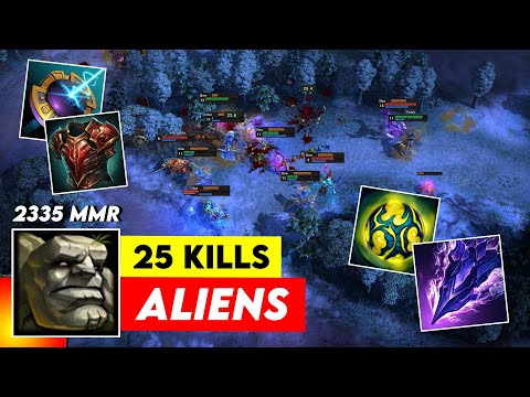 HON REBORN Pebbles - Aliens - 2335 MMR