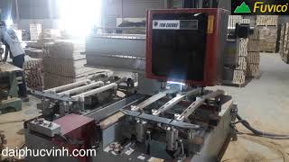 Fuvico. MÁY LẮC MỘNG ÂM CNC - MÁY RÊ MỘNG ÂM - MÁY KHOAN MỘNG ÂM CNC