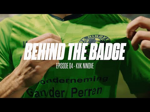 Behind The Badge #04: KVK Ninove