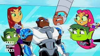 Teen Titans Go! Vs. Teen Titans | Two Teams, One Mission | ClipZone: Heroes & Villains