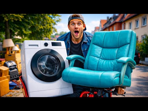 Find For Free in Germany (FFF Chanel - WATCH with SUBTITLES and SUBSCRIBE:) №5 FULL