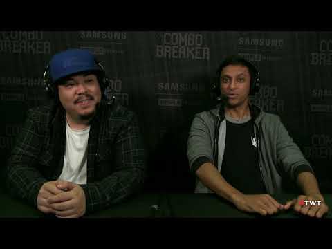 Tekken 7: Combo Breaker 2019 - Day 1 Pools Part 2 | Tekken World Tour 2019