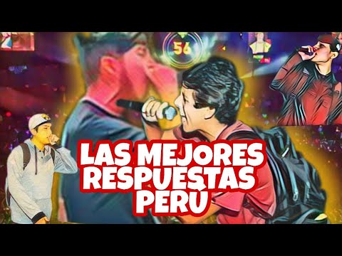 LAS MEJORES 4 X 4 DEL UNDERGROUND PERUANO