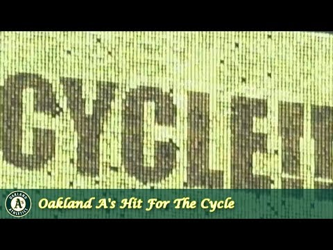Oakland A's Grab Bag Episode 10 - The Cycle
