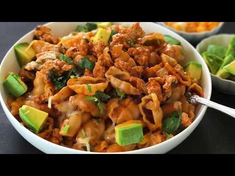 Spicy Taco Pasta - Instant Pot