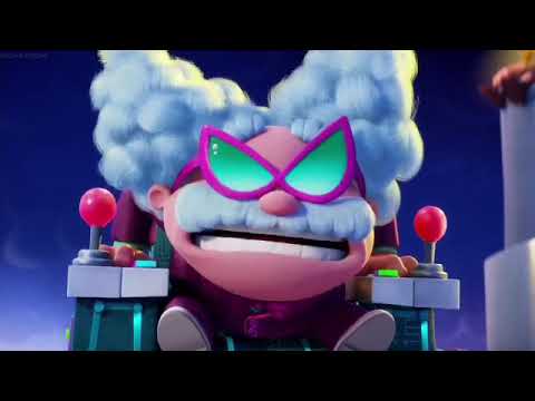 Toons 2 (Cars 2) Part 24 - Buckingham Palace