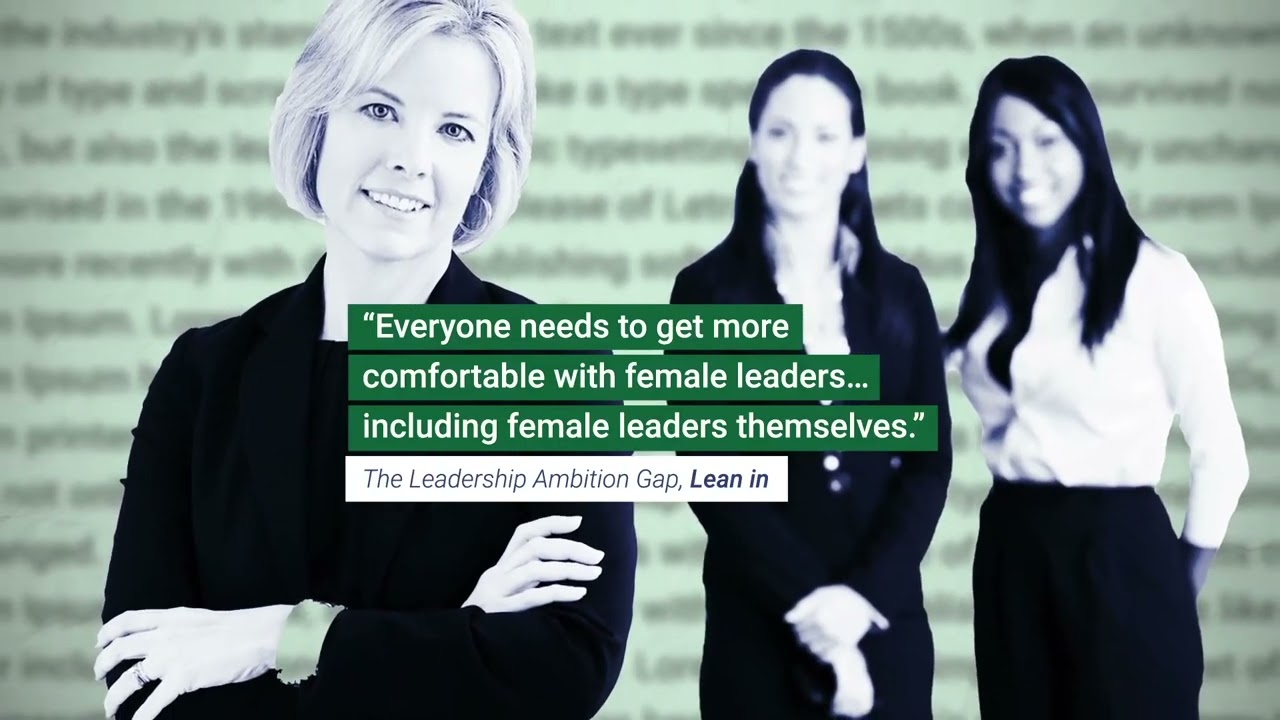 Chapter 2 Self-Imposed Barriers | Lean In by Sheryl Sandberg and Nell Scovell