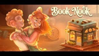 #BookNook 実況プレイ