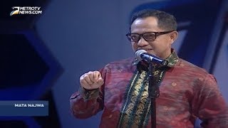 Mata Najwa: Susi Pudjiastuti dan Sri Mulyani di Mata Kapolri